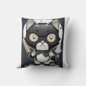 装飾用クッション クッション (裏面)