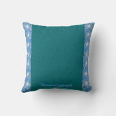 装飾用クッション クッション (裏面)