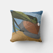 装飾用クッション クッション (正面)