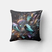 装飾用クッション クッション (裏面)