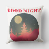 装飾用クッション クッション (裏面)