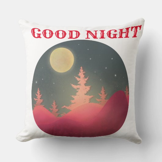 装飾用クッション クッション (正面)