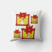 装飾用クッション クッション (裏面)