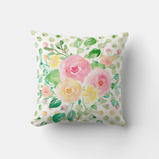 装飾用クッション クッション (正面)