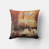 装飾用クッション クッション (裏面)