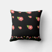 装飾用クッション クッション (裏面)