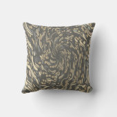 装飾用クッション クッション (裏面)