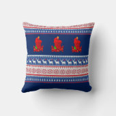 装飾用クッション クッション (裏面)