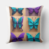 装飾用クッション クッション (裏面)