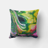 装飾用クッション クッション (裏面)