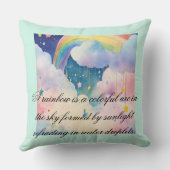 装飾用クッション クッション (裏面)