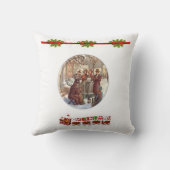 装飾用クッション クッション (裏面)