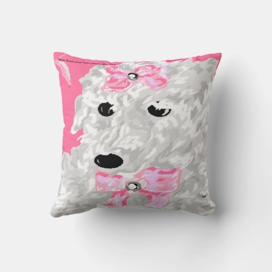 装飾用クッション クッション (裏面)