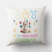 装飾用クッション クッション (裏面)