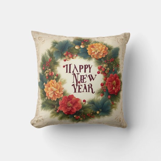 装飾用クッション クッション (正面)