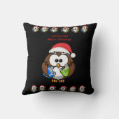 装飾用クッション クッション (裏面)