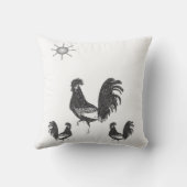 装飾用クッション クッション (裏面)