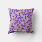 装飾用クッション クッション (裏面)