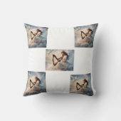 装飾用クッション クッション (裏面)