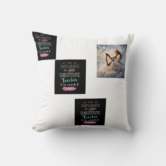 装飾用クッション クッション (正面)