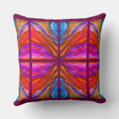 装飾用クッション クッション (裏面)