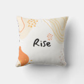 装飾用クッション クッション (裏面)