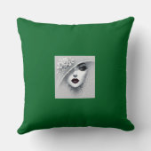 装飾用クッション クッション (裏面)