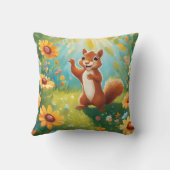 装飾用クッション クッション (裏面)