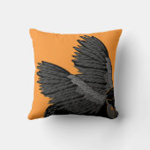 装飾用クッション クッション (裏面)