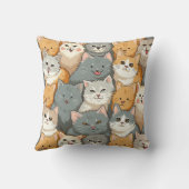 装飾用クッション クッション (裏面)