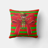 装飾用クッション クッション (裏面)