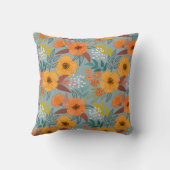 装飾用クッション クッション (裏面)