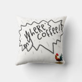 装飾用クッション クッション (裏面)