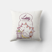 装飾用クッション クッション (裏面)