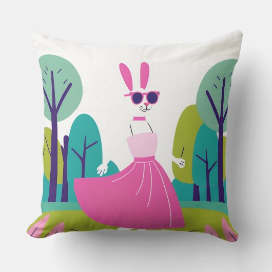 装飾用クッション クッション (正面)