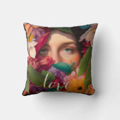 装飾用クッション クッション (裏面)