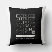 装飾用クッション クッション (裏面)