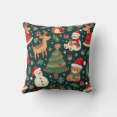 装飾用クッション クッション (裏面)