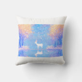 装飾用クッション クッション (裏面)