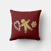 装飾用クッション クッション (裏面)