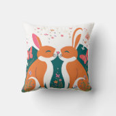 装飾用クッション クッション (裏面)