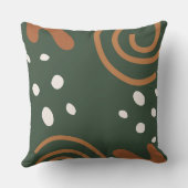 装飾用クッション クッション (裏面)