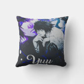 装飾用クッション クッション (裏面)