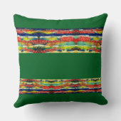 装飾用クッション クッション (裏面)