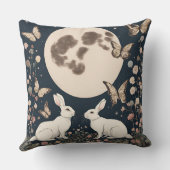 装飾用クッション クッション (裏面)