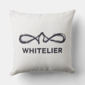 装飾用クッション クッション (裏面)