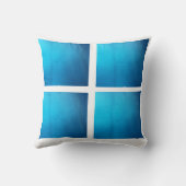 装飾用クッション クッション (裏面)