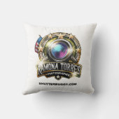 装飾用クッション クッション (裏面)