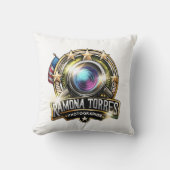 装飾用クッション クッション (正面)