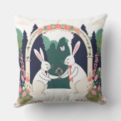 装飾用クッション クッション (裏面)